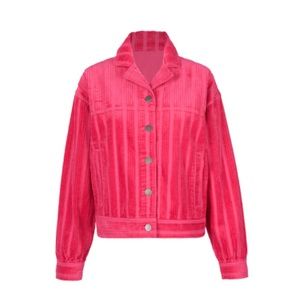 CAbi Cheeky Topper, size small, NWOT